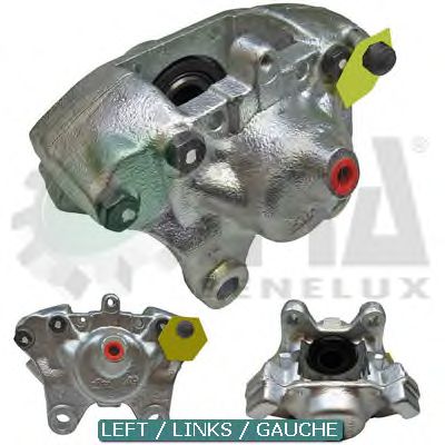 ERA BENELUX bc52268 -  Тормозной суппорт